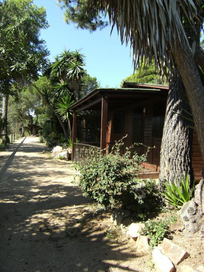 Bungalows Club Aire Libre Tossa de Mar Exterior photo