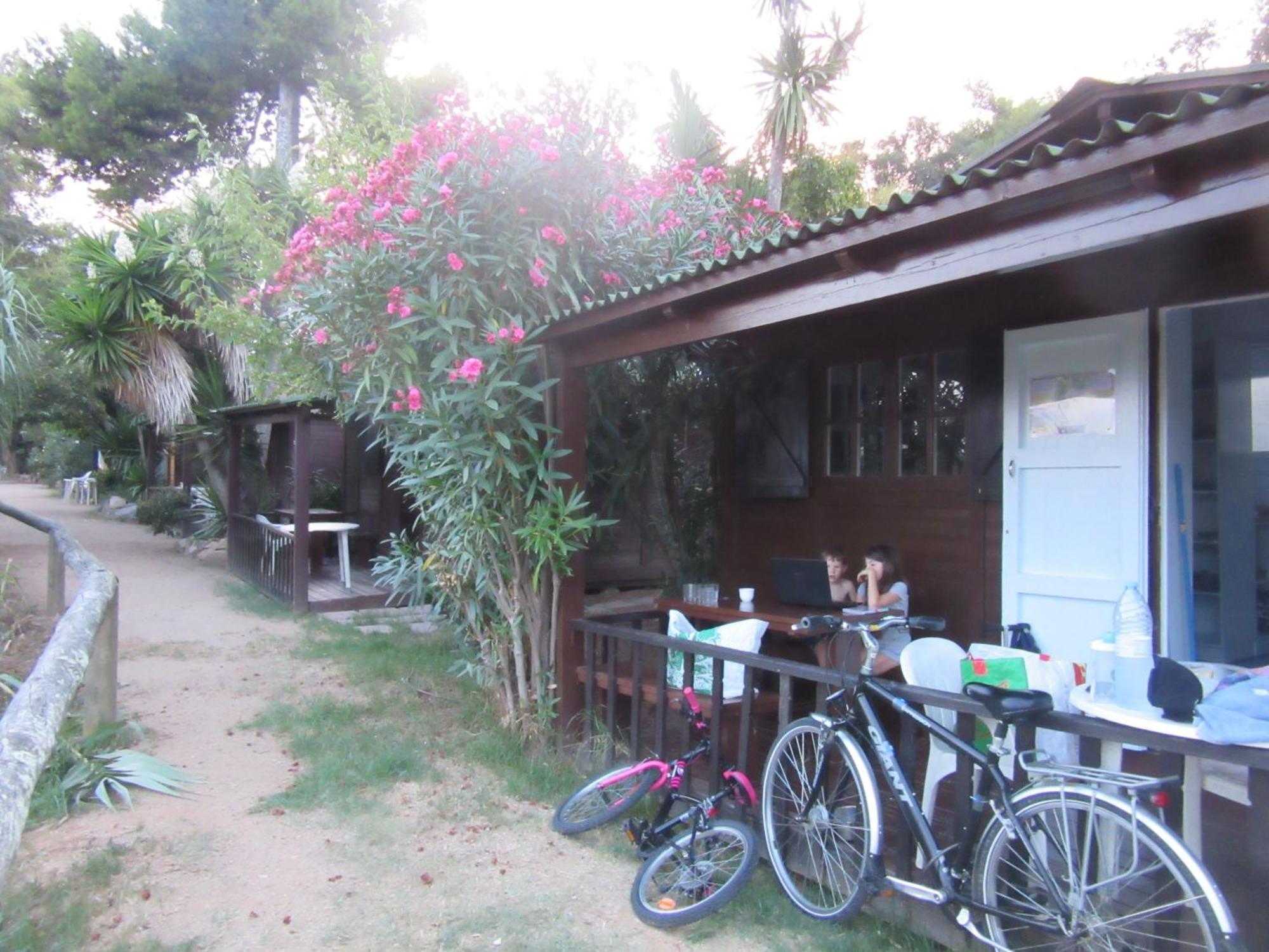 Bungalows Club Aire Libre Tossa de Mar Exterior photo