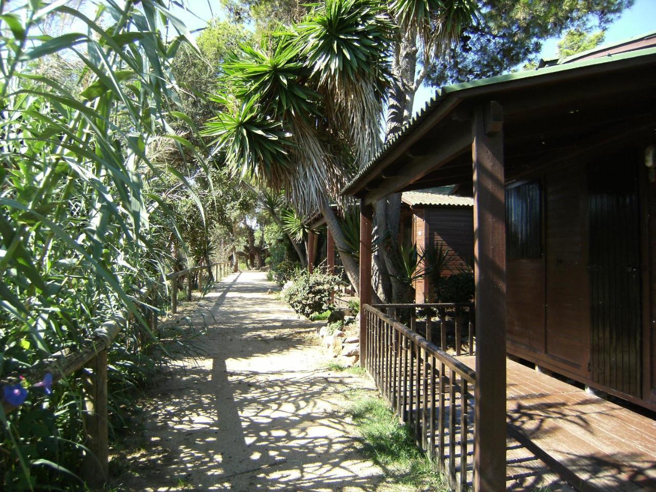 Bungalows Club Aire Libre Tossa de Mar Exterior photo
